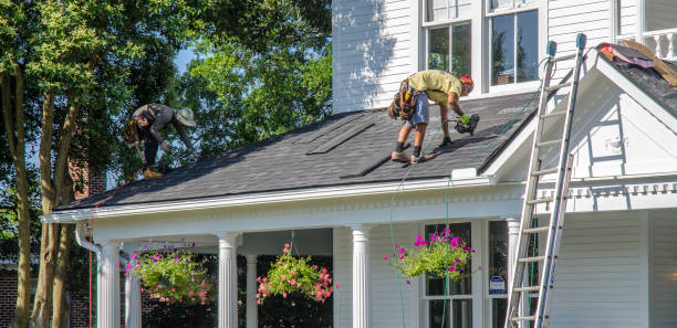 Quick and Trustworthy Emergency Roof Repair Services in Spring Hill, TN